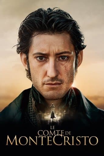 Affiche du film Le Comte de Monte-Cristo (2024)