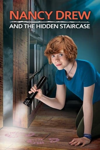 ملصق فيلم Nancy Drew and the Hidden Staircase (2019)