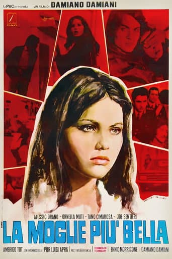 ملصق فيلم La moglie più bella (1970)