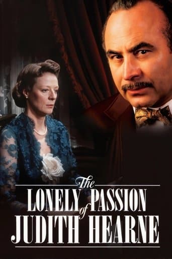 Affiche du film The Lonely Passion of Judith Hearne (1987)