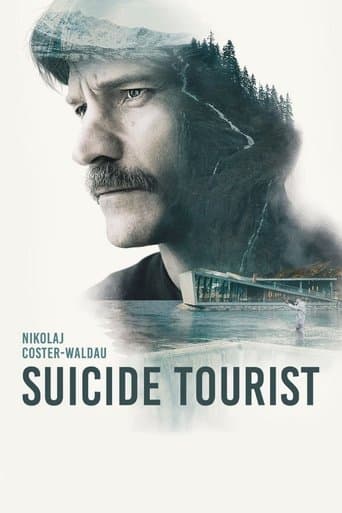 Selvmordsturisten (2019) movie poster