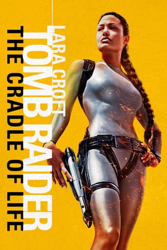 ملصق فيلم Lara Croft: Tomb Raider - The Cradle of Life (2003)