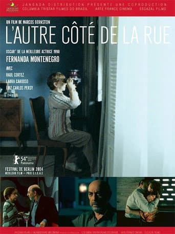 Affiche du film O Outro Lado da Rua (2004)