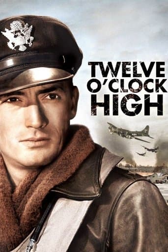 ملصق فيلم Twelve O'Clock High (1949)