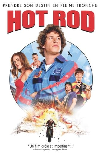 Affiche du film Hot Rod (2007)