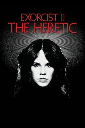 ملصق فيلم Exorcist II: The Heretic (1977)