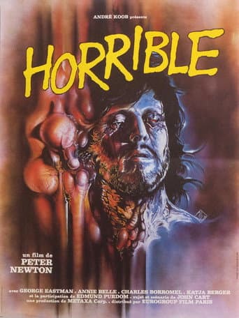 Affiche du film Rosso sangue (1981)