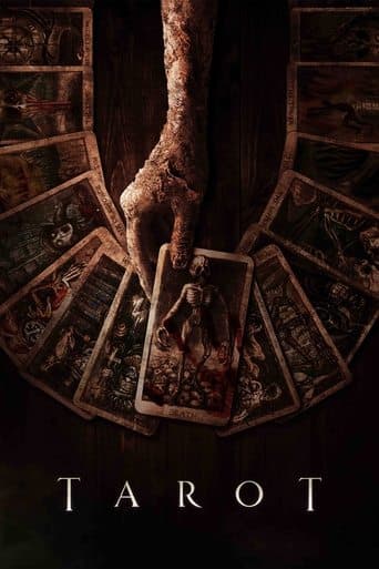 ملصق فيلم Tarot (2024)