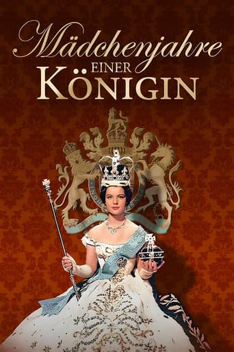 ملصق فيلم Mädchenjahre einer Königin (1954)