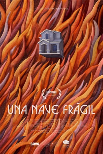 Una Nave Fragil (2026) movie poster