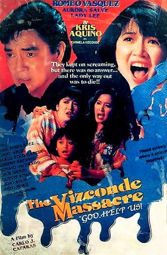 Affiche du film The Vizconde Massacre: God, Help Us! (1993)