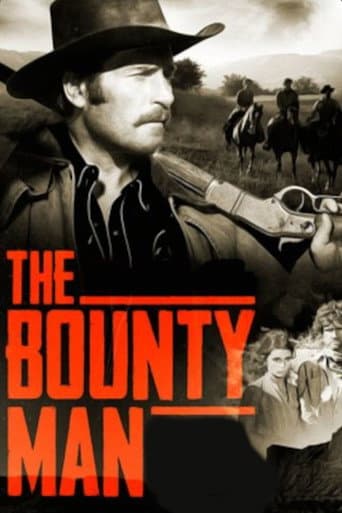 Affiche du film The Bounty Man (1972)