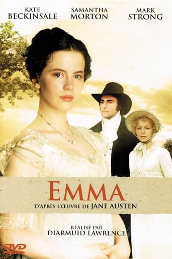 Affiche du film Emma (1996)