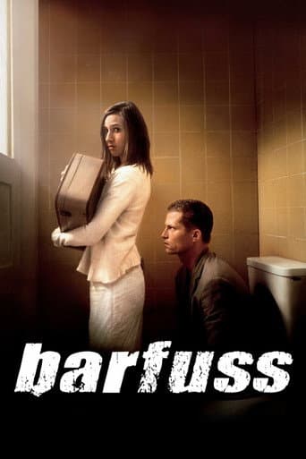Barfuß