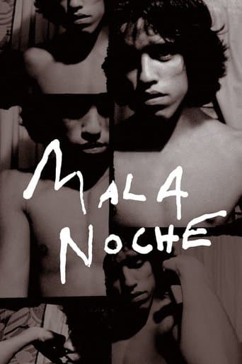 ملصق فيلم Mala Noche (1987)