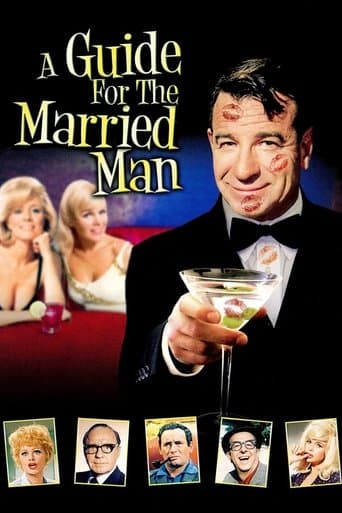 ملصق فيلم A Guide for the Married Man (1967)