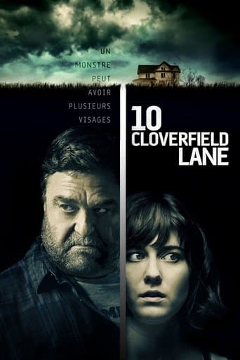 Affiche du film 10 Cloverfield Lane (2016)