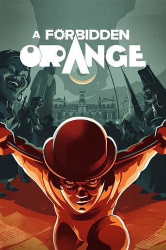 La naranja prohibida (2021) movie poster