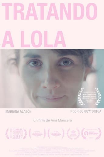 Tratando a Lola (2016) movie poster