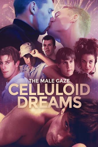 The Male Gaze: Celluloid Dreams (2021) movie poster