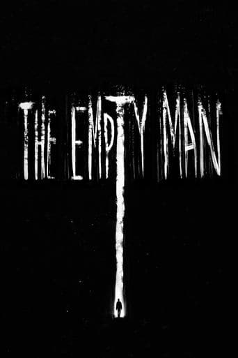 Affiche du film The Empty Man (2020)