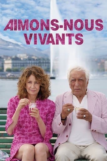 ملصق فيلم Aimons-nous vivants (2025)