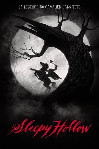 Affiche du film Sleepy Hollow (1999)
