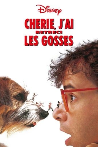 Affiche du film Honey, I Shrunk the Kids (1989)