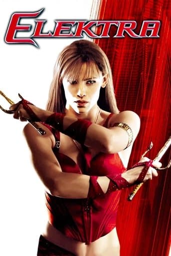 ملصق فيلم Elektra (2005)