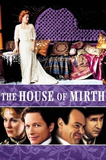 Affiche du film The House of Mirth (2000)