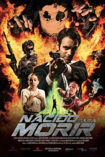 Affiche du film Nacido para morir (2014)