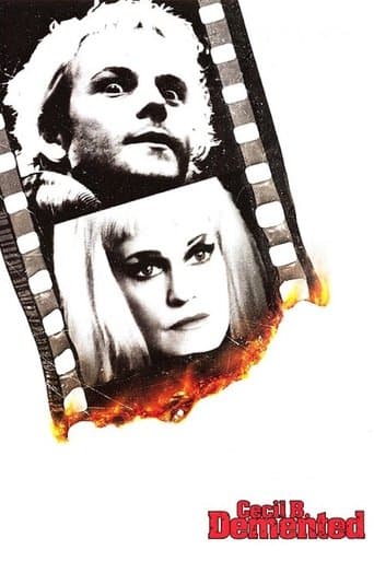 ملصق فيلم Cecil B. Demented (2000)