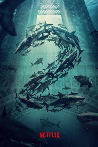 Affiche du film Sous la Seine 2