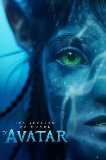Affiche du film Avatar: The Deep Dive - A Special Edition of 20/20 (2022)