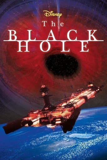 ملصق فيلم The Black Hole (1979)