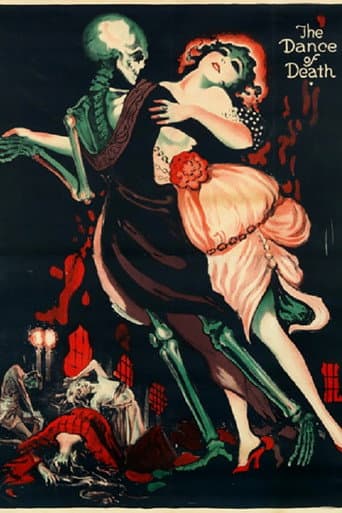 Der Totentanz (1919) movie poster