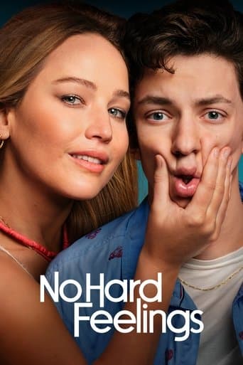 No Hard Feelings (2023) movie poster