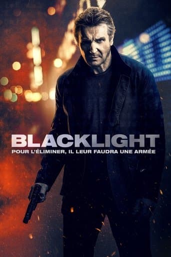 Affiche du film Blacklight (2022)