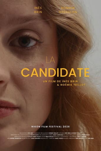 La Candidate (2026) movie poster