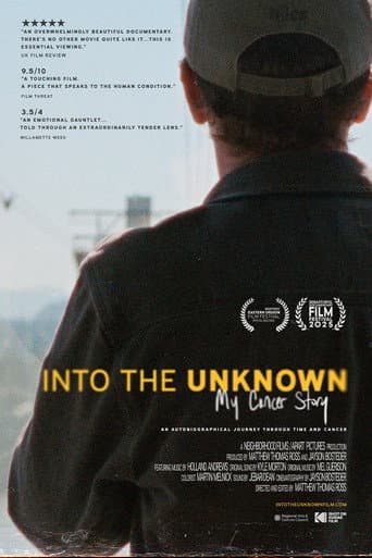 ملصق فيلم Into the Unknown: My Cancer Story (2025)