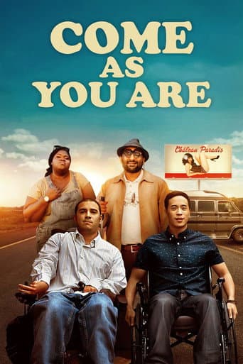ملصق فيلم Come As You Are (2020)
