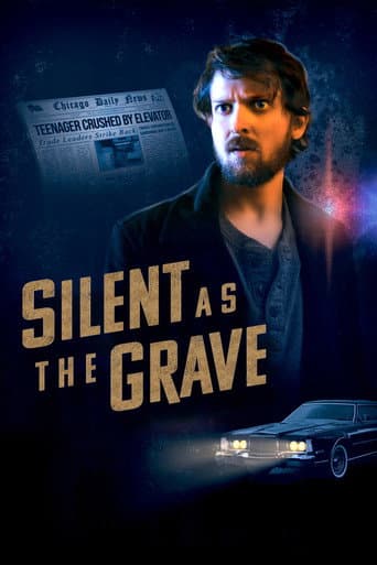 ملصق فيلم Silent as the Grave (2023)