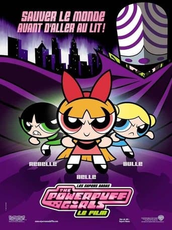 Affiche du film The Powerpuff Girls Movie (2002)