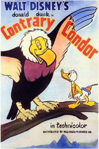 Contrary Condor (1944) movie poster