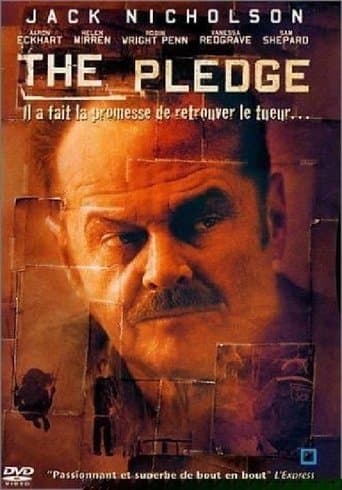 Affiche du film The Pledge (2001)