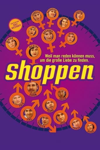 ملصق فيلم Shoppen (2007)