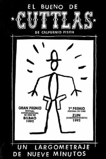 ملصق فيلم El bueno de Cuttlas (1990)