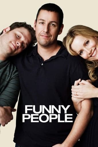ملصق فيلم Funny People (2009)
