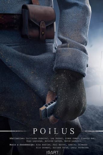 ملصق فيلم Poilus (2016)