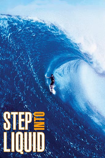 ملصق فيلم Step Into Liquid (2003)
